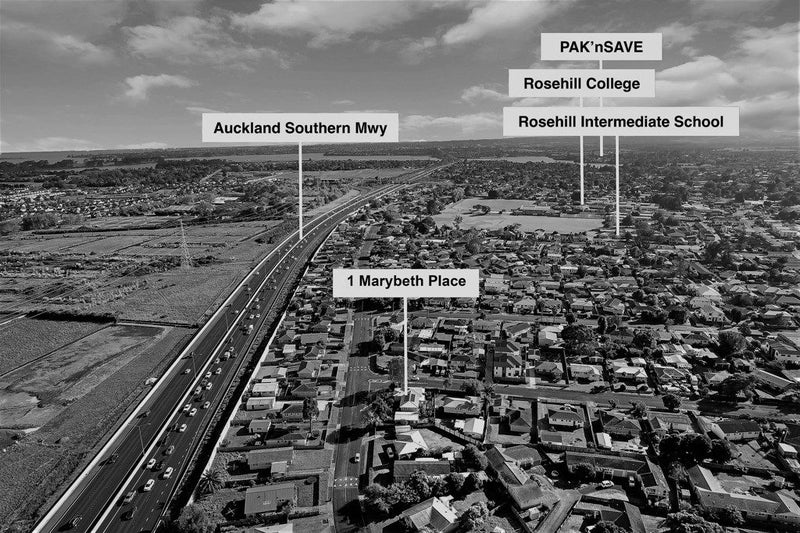1 Marybeth Place, Rosehill, Papakura - Carousel 29