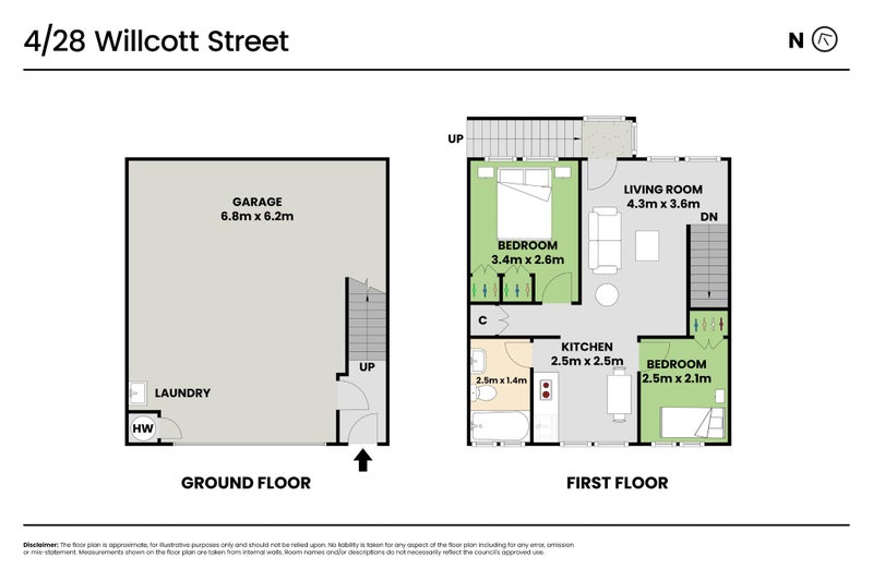 4/28 Willcott Street, Mount Albert, Auckland - Carousel 19