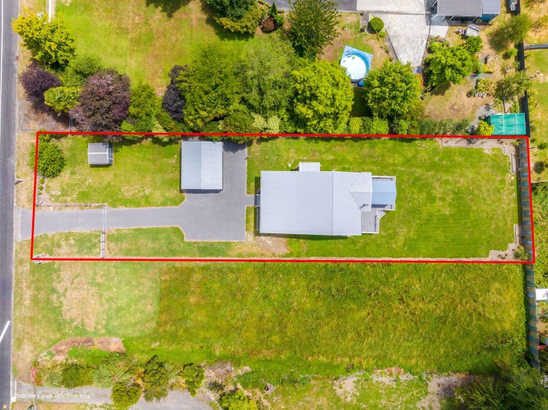 46 Totara Street, Manunui, Taumarunui - Carousel 24