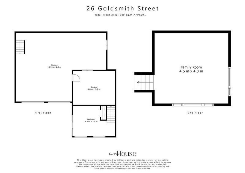 26 Goldsmith Street, Leamington, Cambridge - Carousel 27