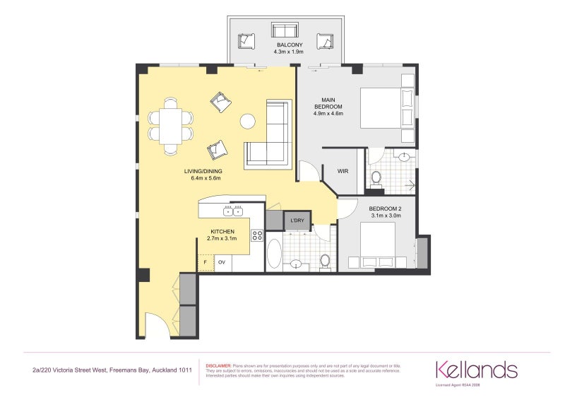 2A/220 Victoria Street West, Auckland Central, Auckland - Carousel 22