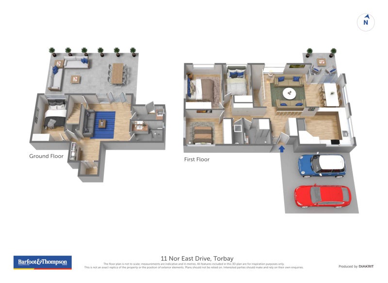 11 Nor'East Drive, Northcross, Auckland - Carousel 20