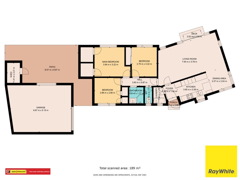 17 Deanwell Avenue, Deanwell, Hamilton - Carousel 17