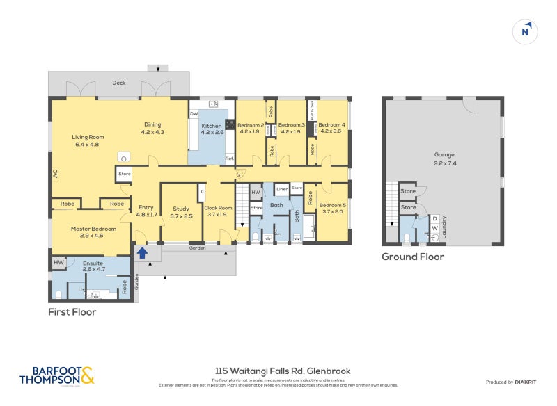 115 Waitangi Falls Road, Waiuku - Carousel 23