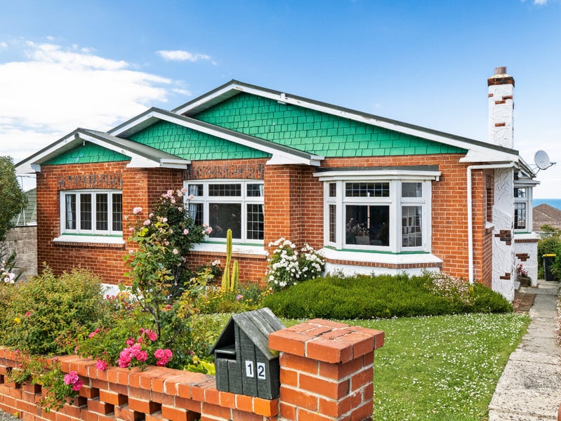 12 Gloucester Street, Andersons Bay, Dunedin - Carousel 1