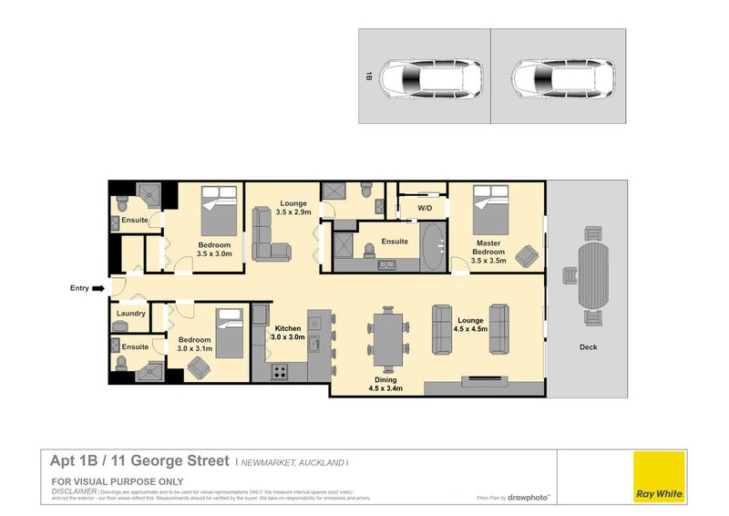 1B/11 George Street, Newmarket, Auckland - Carousel 20