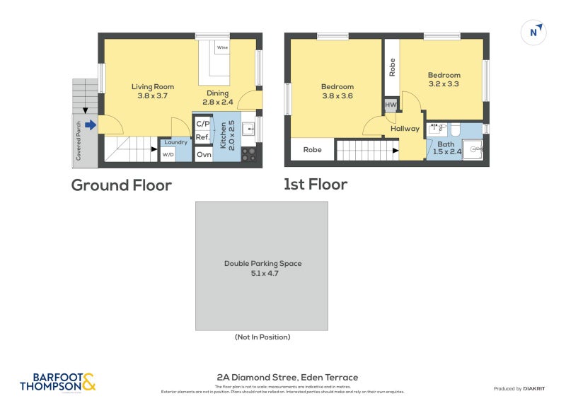 2A Diamond Street, Eden Terrace, Auckland - Carousel 19