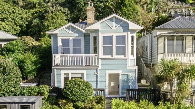 27 Mortimer Terrace, Aro Valley, Wellington - Carousel 2