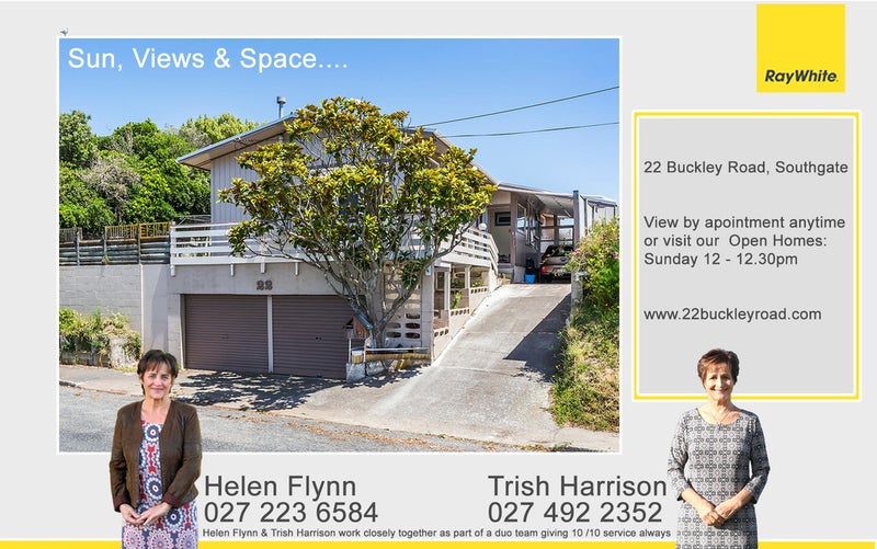 22 Buckley Road, Southgate, Wellington - Carousel 20