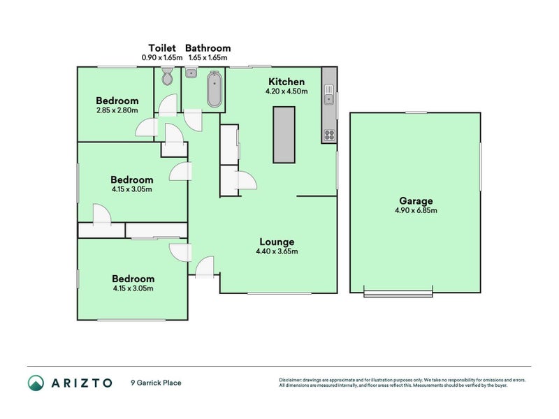 9 Garrick Place, Pukehangi, Rotorua - Carousel 17