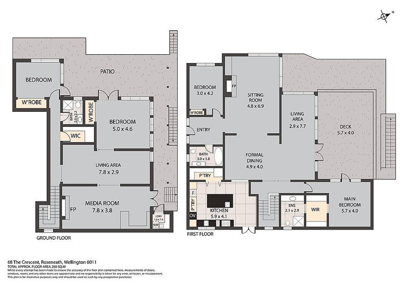 68 The Crescent, Roseneath, Wellington - Carousel 29