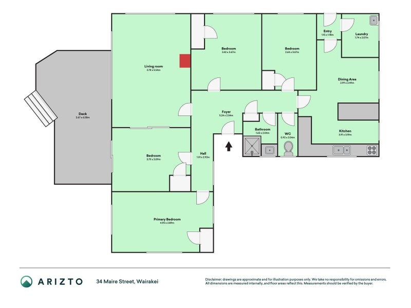 34 Maire Street, Wairakei, Taupo, Waikato - Carousel 26