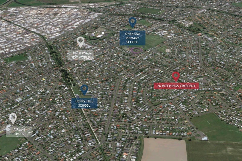 26 Hitchings Avenue, Onekawa, Napier - Carousel 15