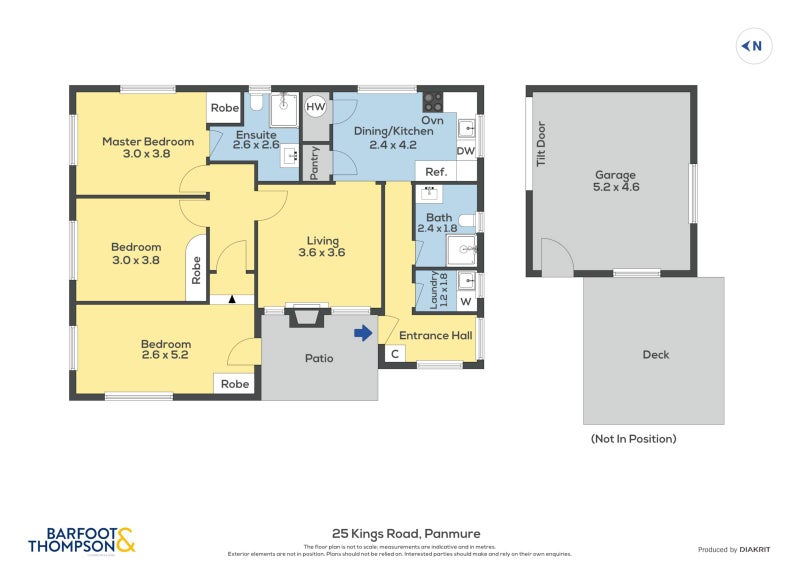 25 Kings Road, Panmure, Auckland - Carousel 17