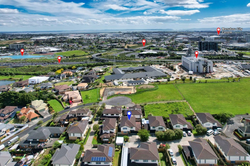 16 Andover Way, Goodwood Heights, Auckland - Carousel 20