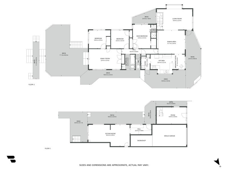 13 Seymour Road, Mellons Bay, Auckland - Carousel 30