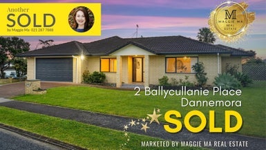 2 Ballycullanie Place, Dannemora, Auckland - Carousel 1