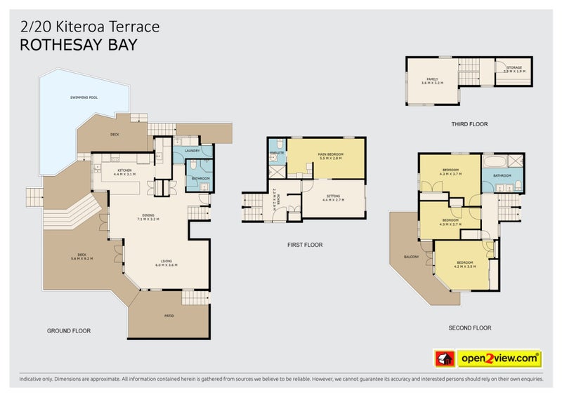 1/20 Kiteroa Terrace, Rothesay Bay, Auckland - Carousel 30