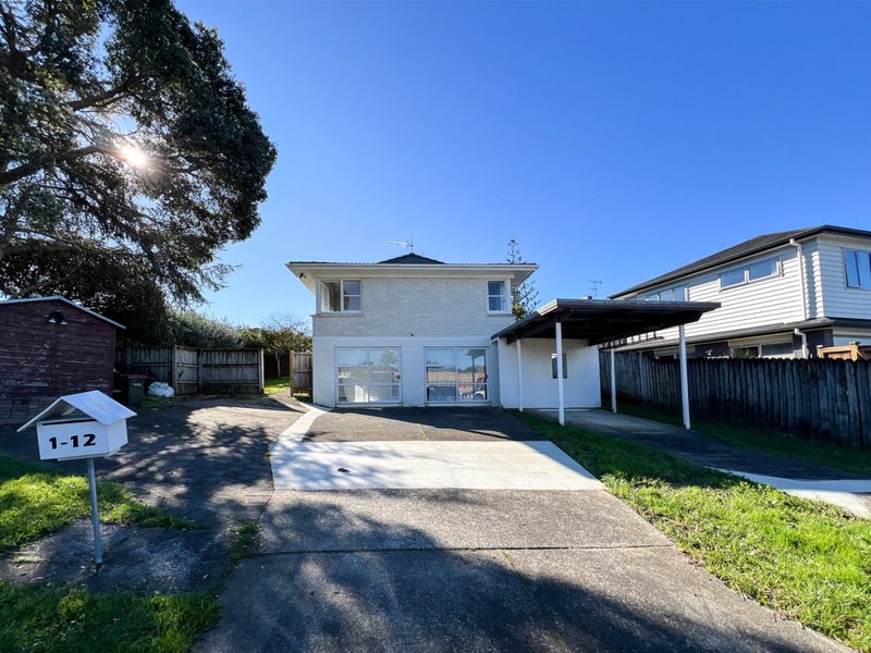 1/12 Meadway, Sunnyhills, Auckland - Carousel 21