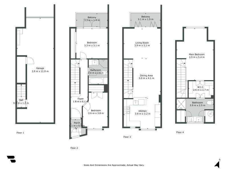 2 Eglon Street, Parnell, Auckland - Carousel 23