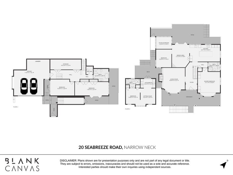 20 Seabreeze Road, Narrow Neck, Auckland - Carousel 27