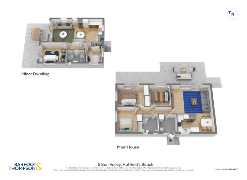 5 Sun Valley, Hatfields Beach, Orewa - Carousel 18