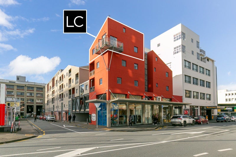 34/8 Leeds Street, Te Aro, Wellington - Carousel 1
