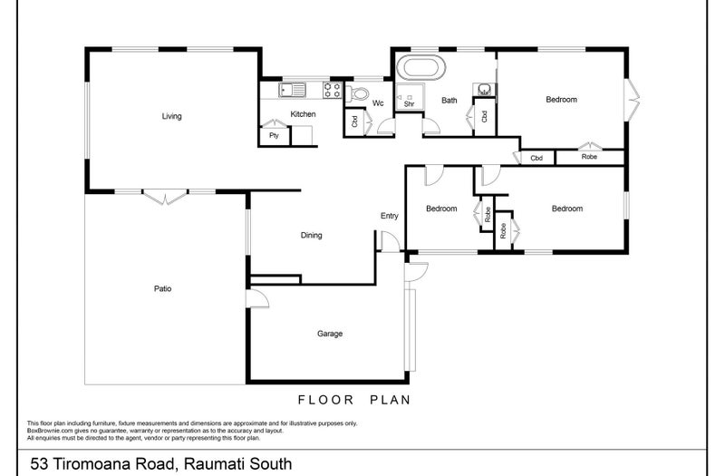53 Tiromoana Road, Raumati South, Paraparaumu - Carousel 18