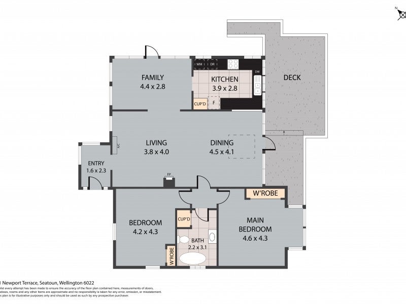 31 Newport Terrace, Seatoun, Wellington - Carousel 18