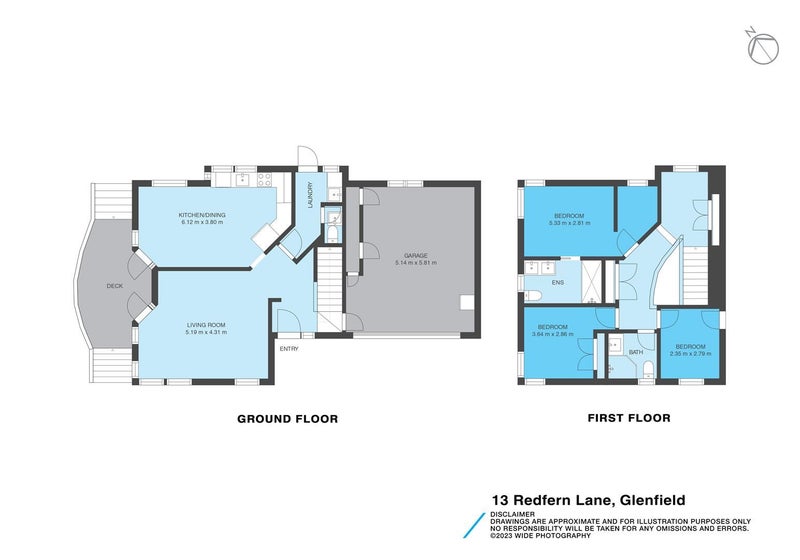 13 Redfern Lane, Glenfield, Auckland - Carousel 24