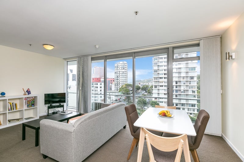 7E/164 The Terrace, Wellington Central, Wellington - Carousel 1