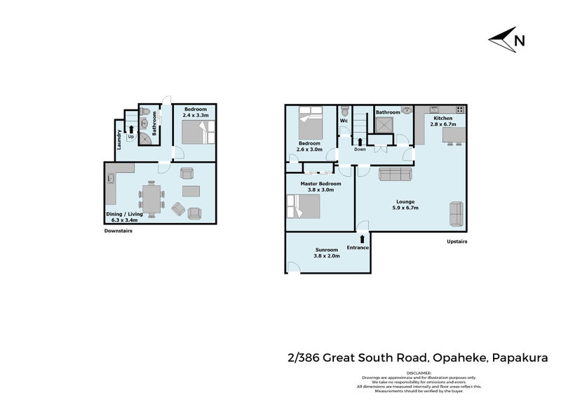 2/386 Great South Road, Opaheke, Papakura - Carousel 19