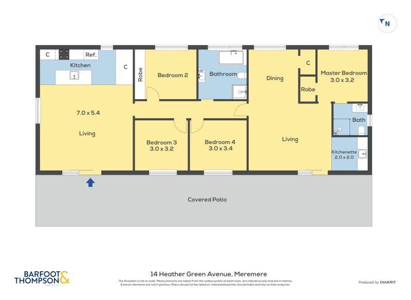 14 Heather Green Avenue, Meremere - Carousel 16