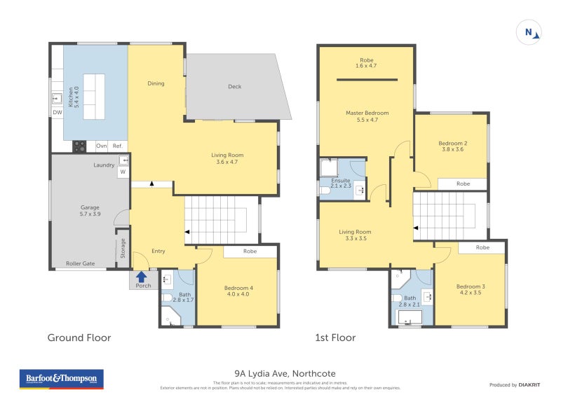 9A Lydia Avenue, Northcote, Auckland - Carousel 23