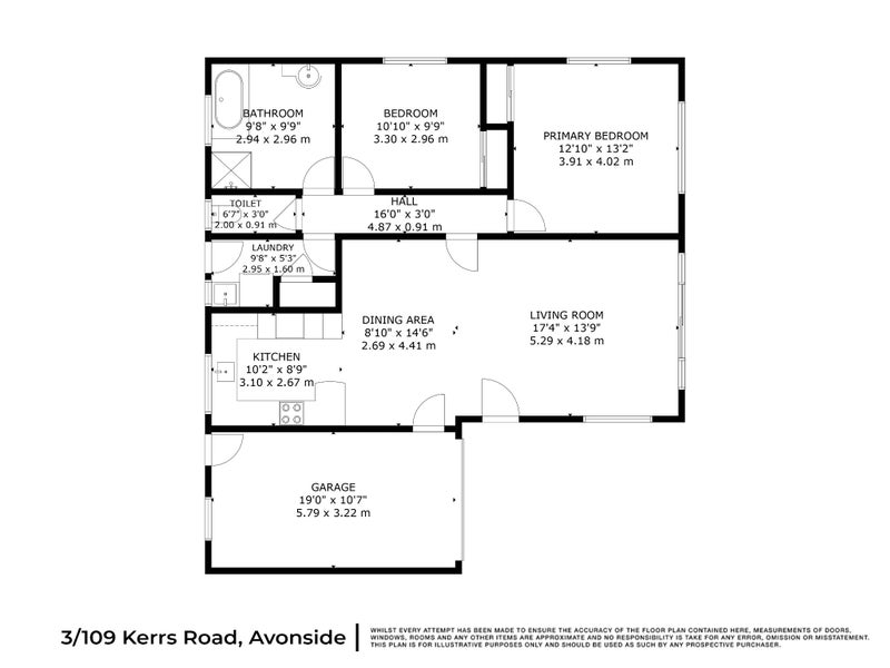 3/109 Kerrs Road, Avonside, Christchurch - Carousel 19