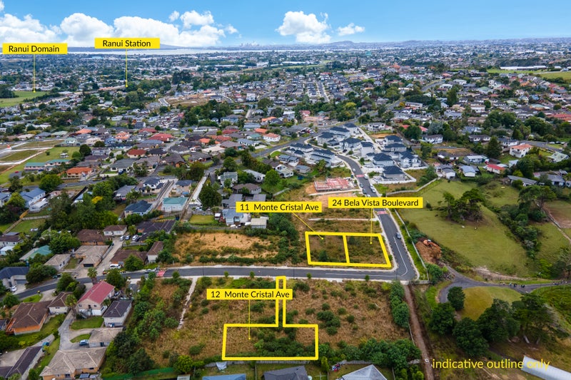 11 Monte Cristal Avenue, Swanson, Auckland - Carousel 1