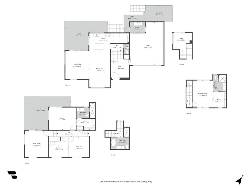 39A Ripon Crescent, Meadowbank, Auckland - Carousel 23