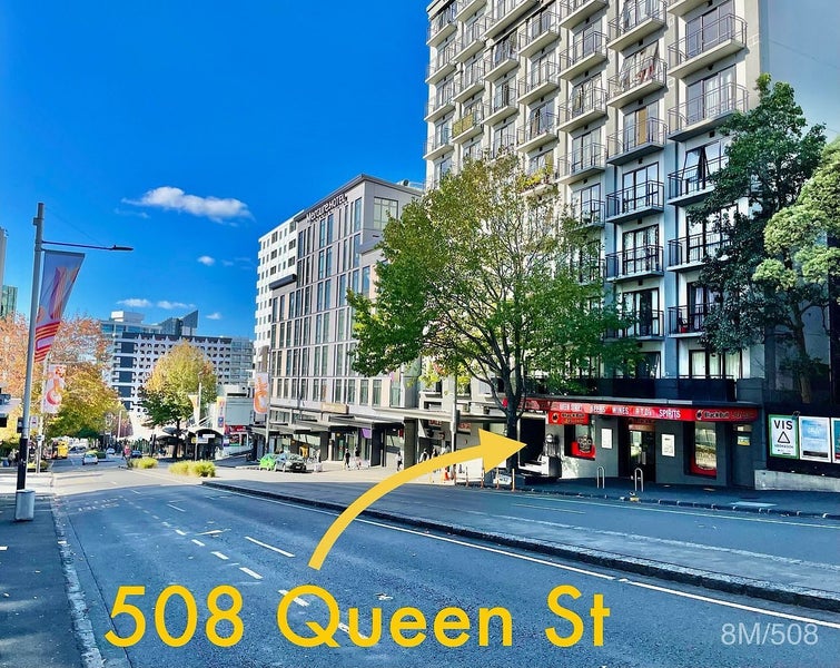 8M/508 Queen Street, Auckland Central, Auckland - Carousel 12