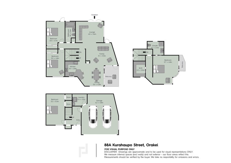 88A Kurahaupo Street, Orakei, Auckland - Carousel 17
