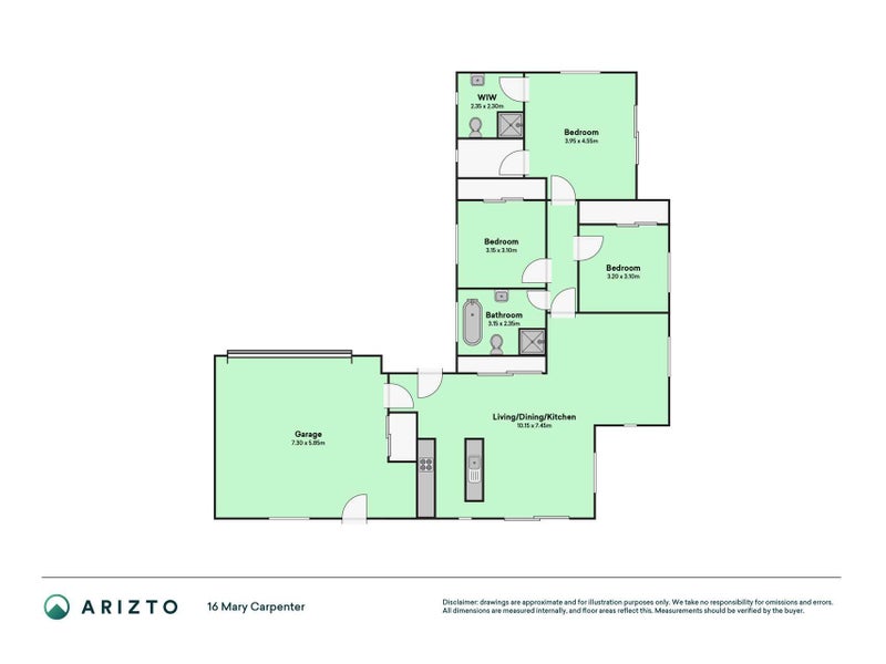 16 Mary Carpenter Avenue, Yaldhurst, Christchurch - Carousel 18