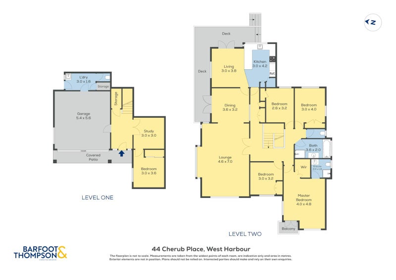 44 Cherub Place, West Harbour, Auckland - Carousel 27