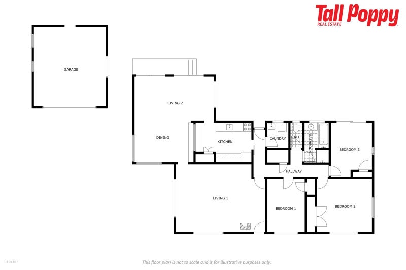 8 Nevada Grove, Totara Park, Upper Hutt - Carousel 21