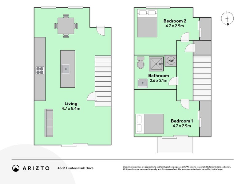 43/21 Hunters Park Drive, Three Kings, Auckland - Carousel 18