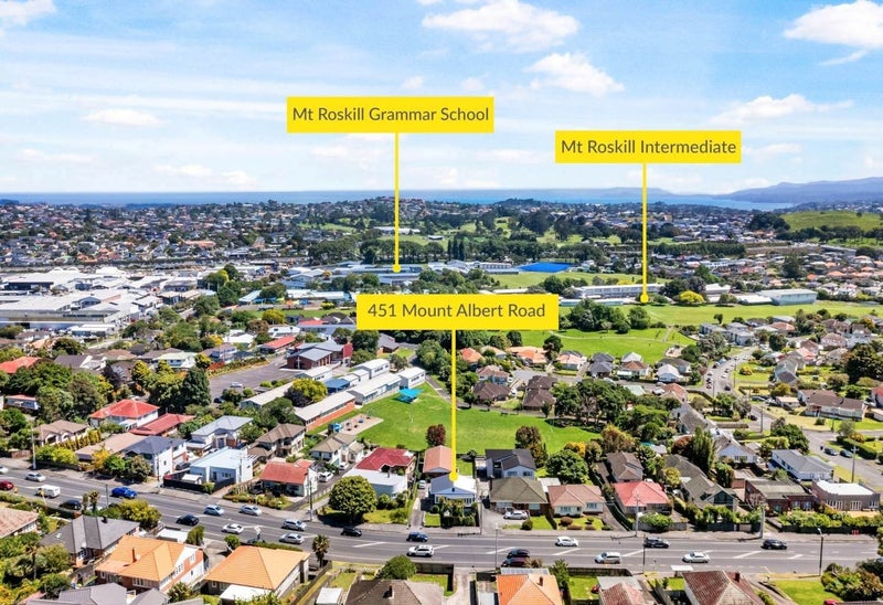 451 Mount Albert Road, Mount Roskill, Auckland - Carousel 13