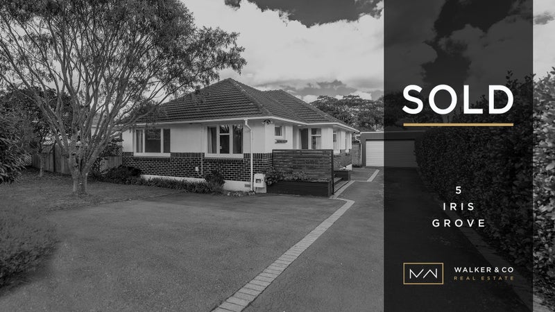 5 Iris Grove, Trentham, Upper Hutt - Carousel 1
