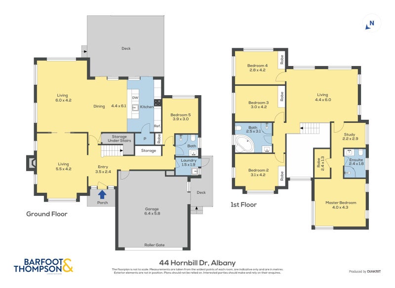 44 Hornbill Drive, Fairview Heights, Auckland - Carousel 23