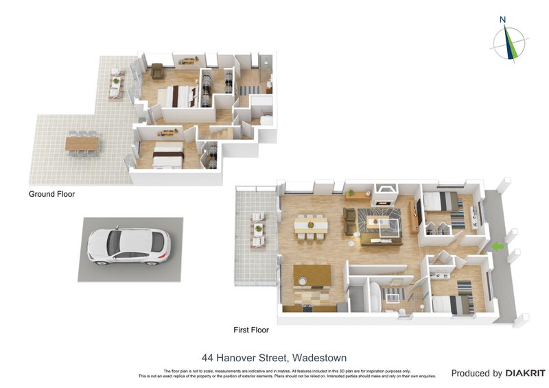 44 Hanover Street, Wadestown, Wellington - Carousel 16