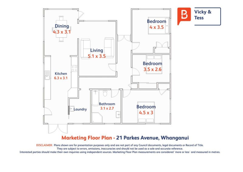 21 Parkes Avenue, Saint Johns Hill, Whanganui - Carousel 20