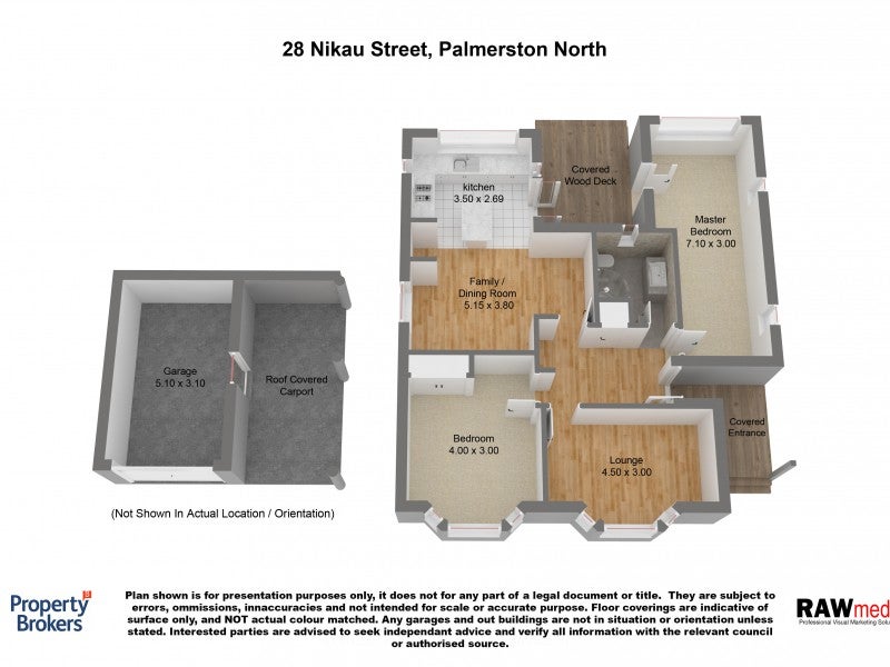 28 Nikau Street, Takaro, Palmerston North - Carousel 13