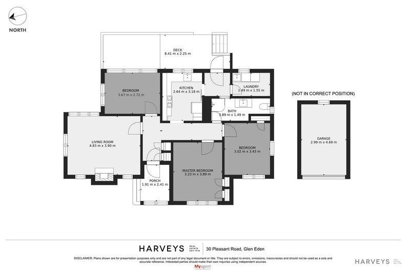 1/30 Pleasant Road, Glen Eden, Auckland - Carousel 18